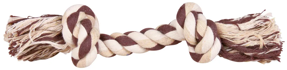 TRIXIE Denta Fun Spieltau 22 cm Schneller Versand